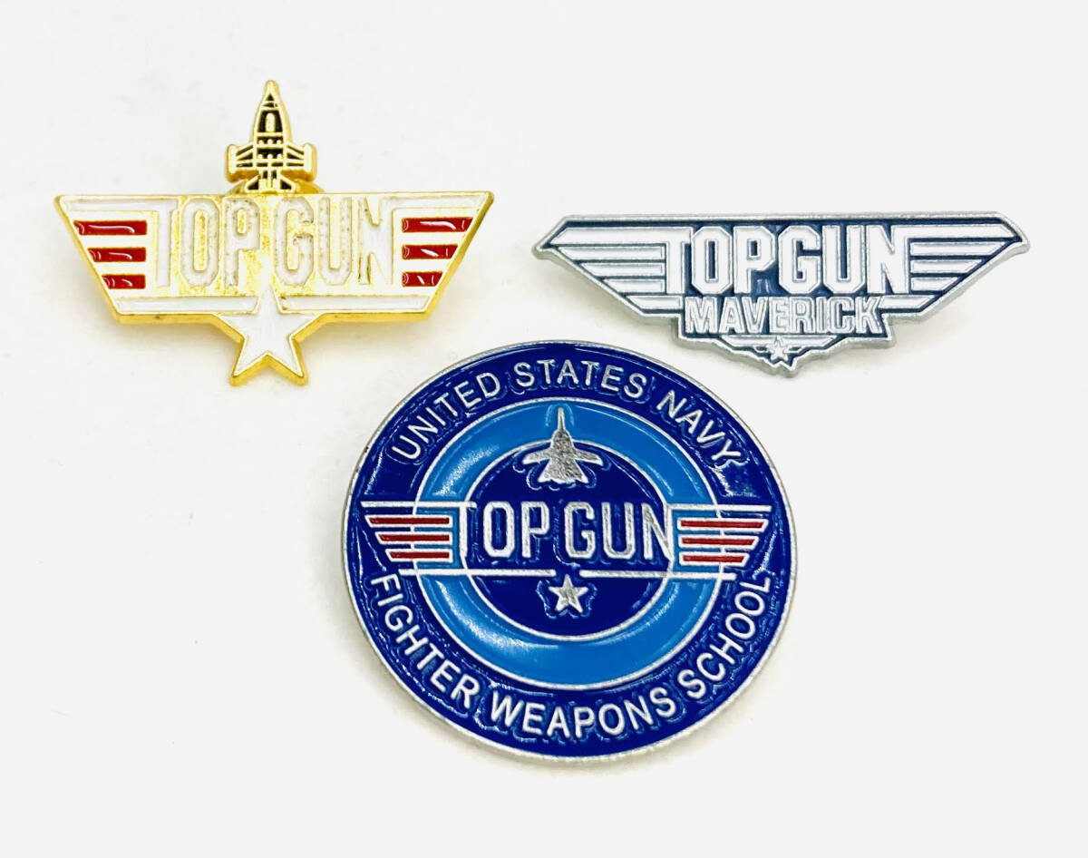 トップガン マーヴェリック ピンズ 2025年最新】Yahoo!オークション