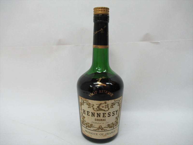 Yahoo!オークション -「ヘネシー vsop リザーブ」(ヘネシー