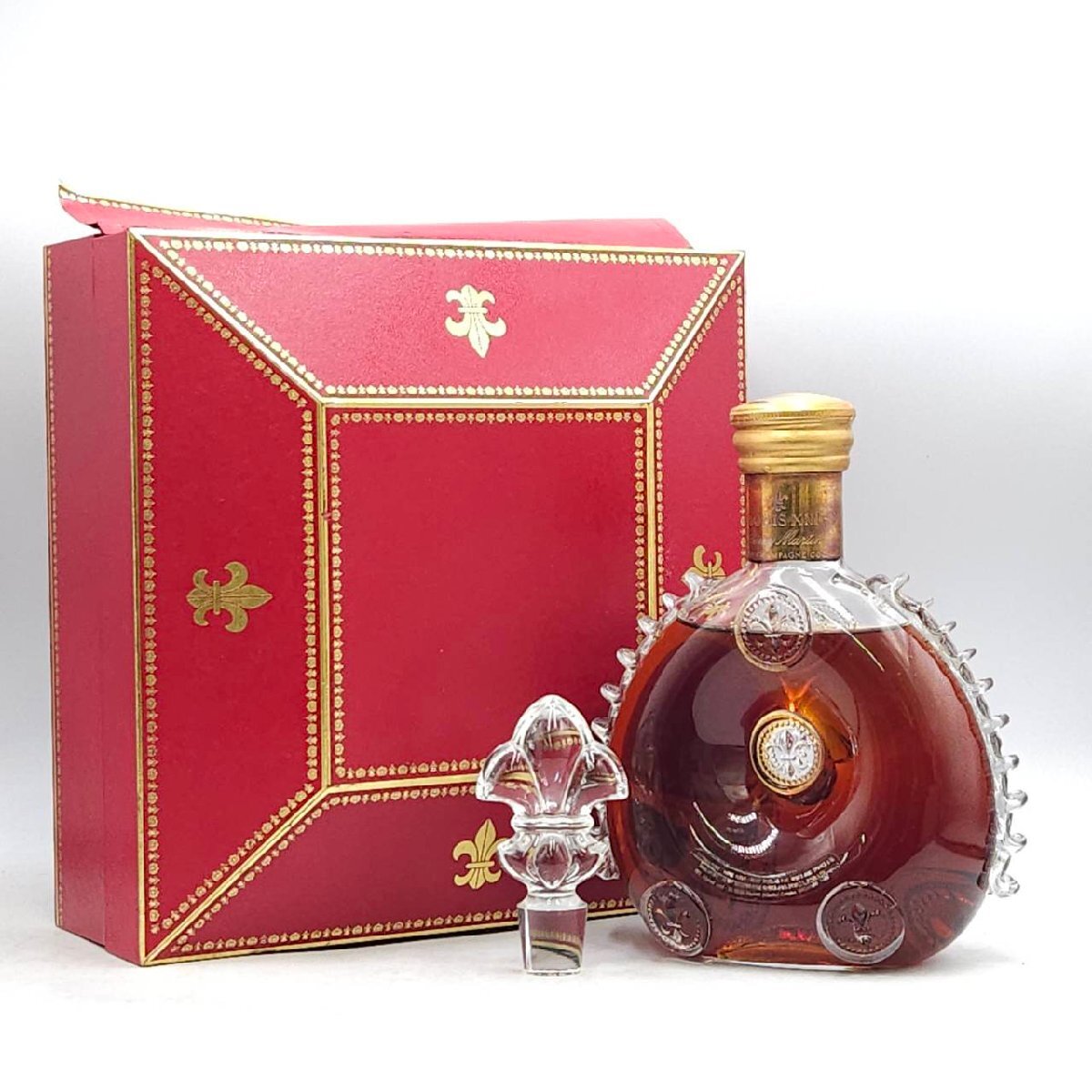 Yahoo!オークション -「古酒レミーマルタンルイ13世」の落札相場・落札価格