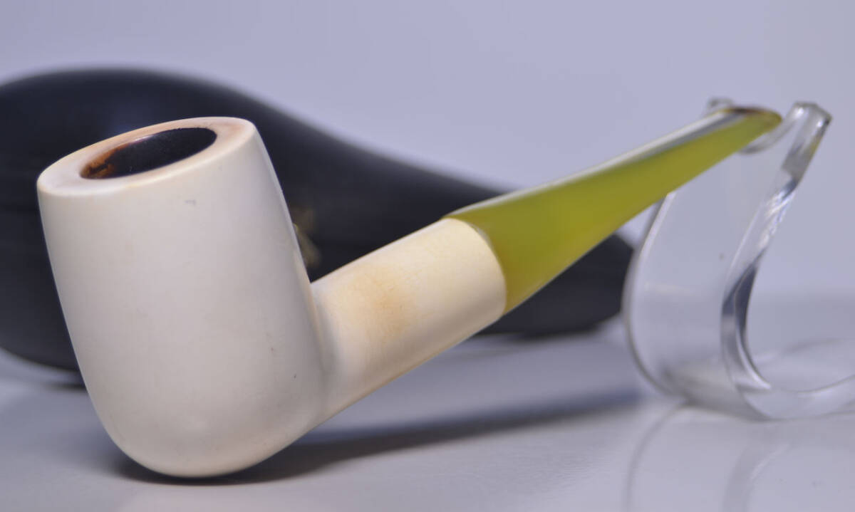 Yahoo!オークション -「メシャムパイプ」(パイプ) (喫煙グッズ)の落札