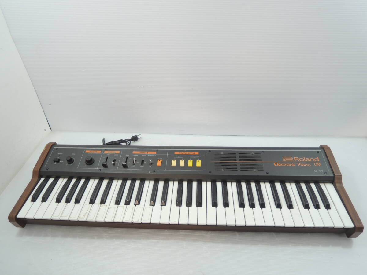 Yahoo!オークション -「ep09」(ローランド) (電子ピアノ)の落札相場