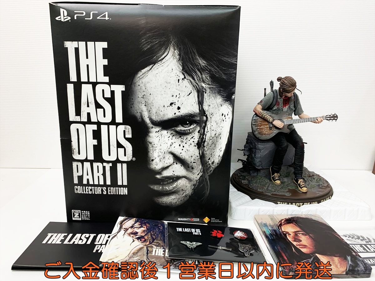 Yahoo!オークション -「the last of us part ii コレクターズ