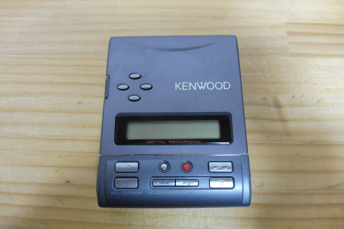 Yahoo!オークション -「kenwood dmc-」(録音、再生) (MDプレーヤー)の
