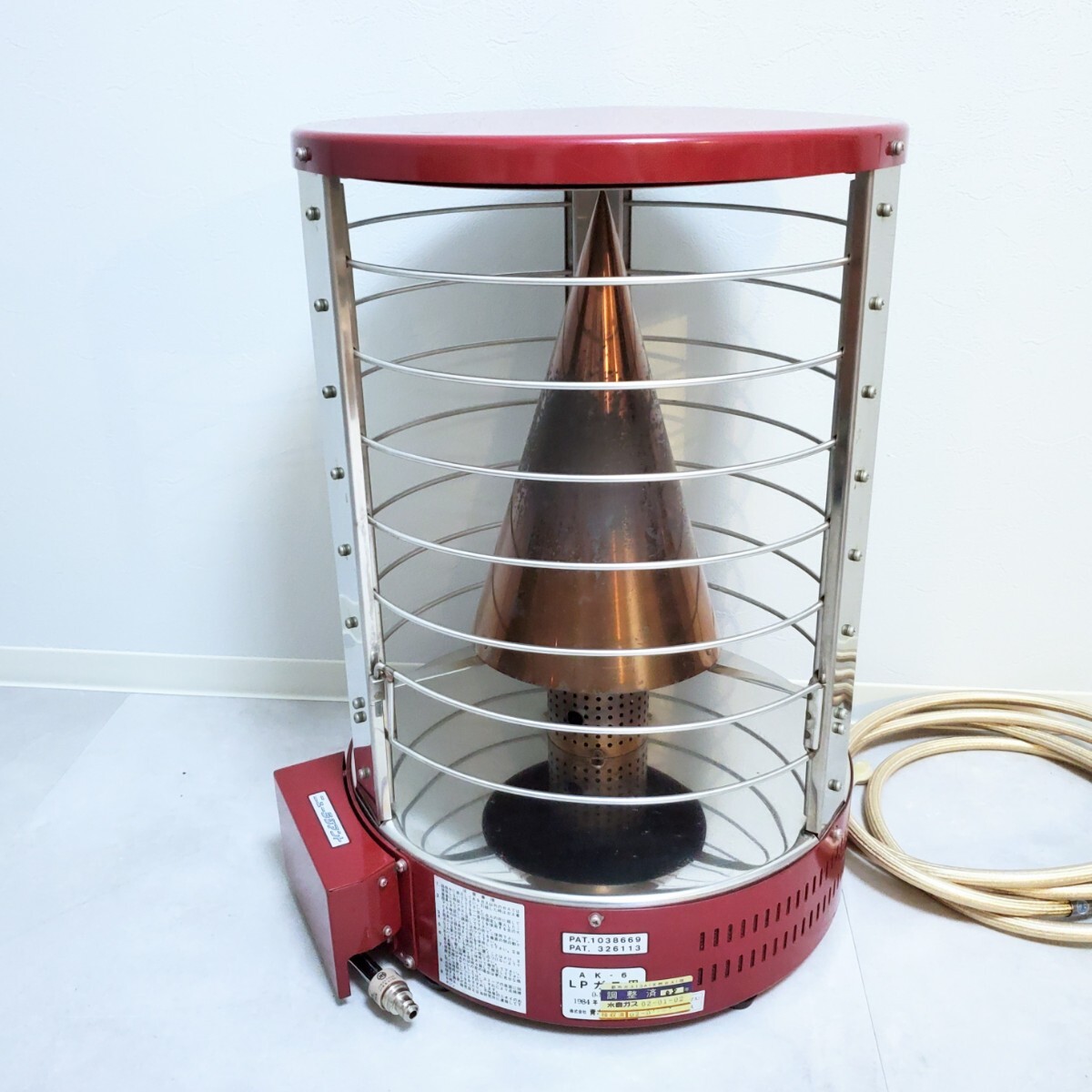 Yahoo!オークション -「ニューラジアント」(ストーブ) (冷暖房、空調