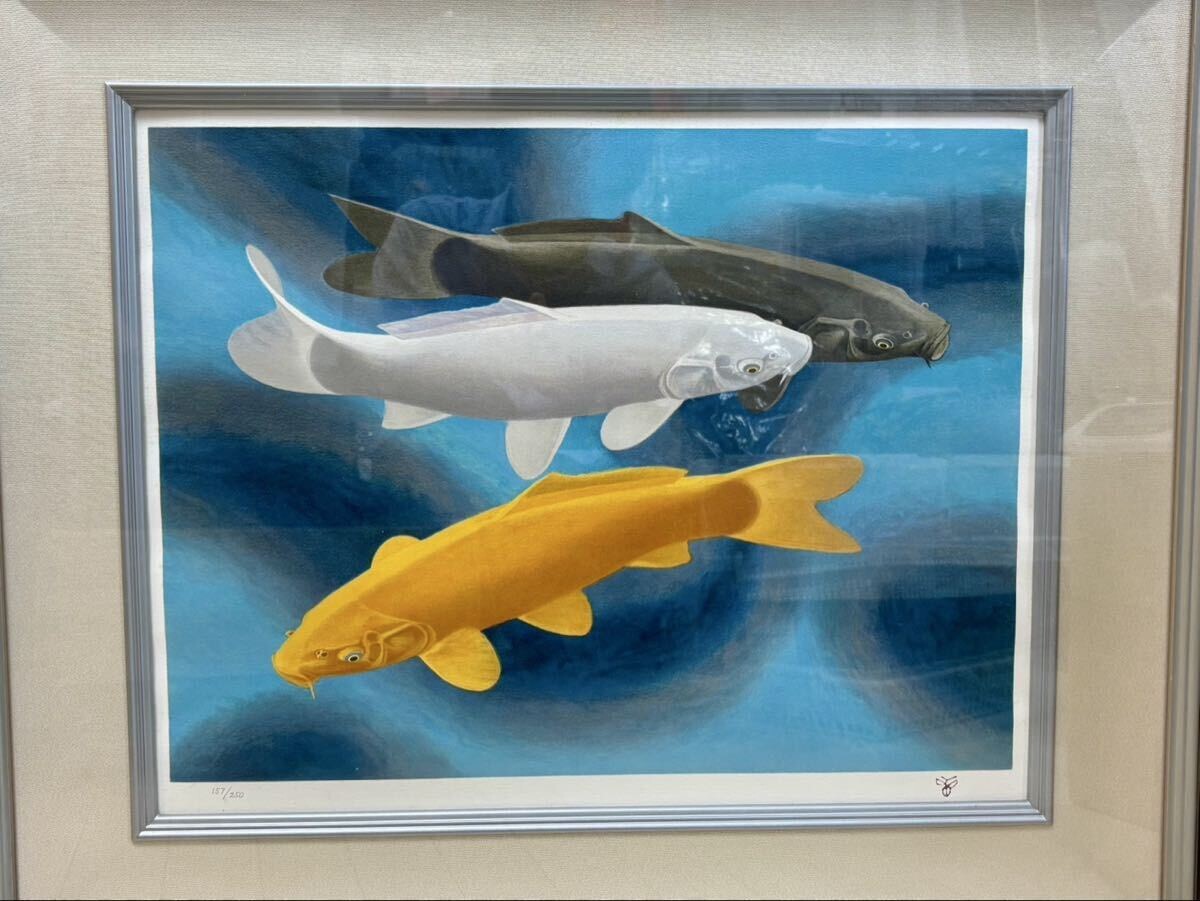 Yahoo!オークション -「杉山寧」(美術品) の落札相場・落札価格