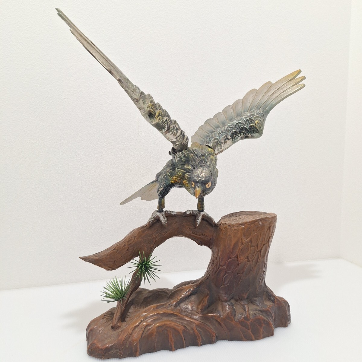 2026年最新】Yahoo!オークション -鷲 置物(アンティーク、コレクション