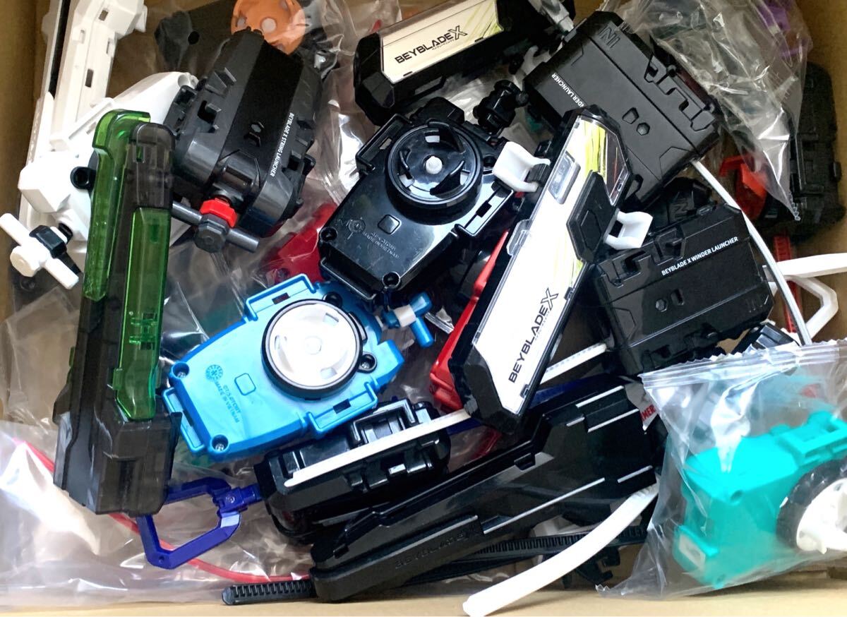 Yahoo!オークション -「ベイブレードx まとめ売り」の落札相場・落札価格