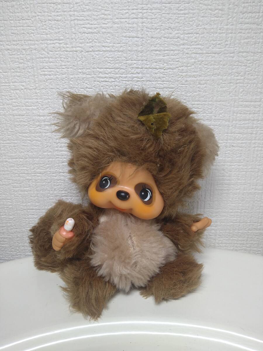 モンチッチ たぬき アンティーク タヌタヌ Yahoo!オークション - 希少