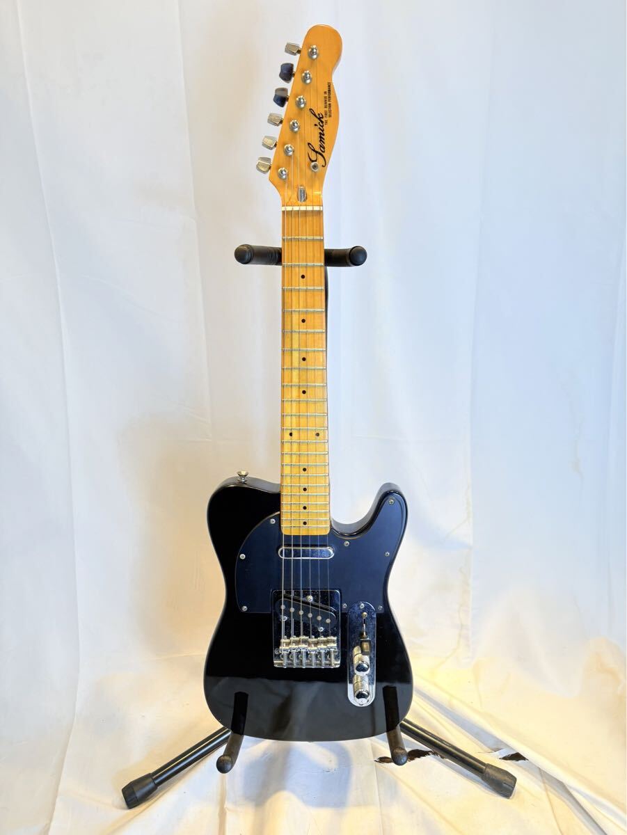 Yahoo!オークション -「samick ミニ」(本体) (エレキギター)の落札相場