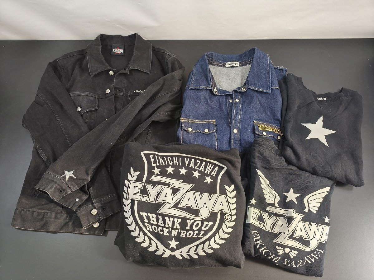 Yahoo!オークション -「)デニム」(その他) (矢沢永吉)の落札相場・落札価格