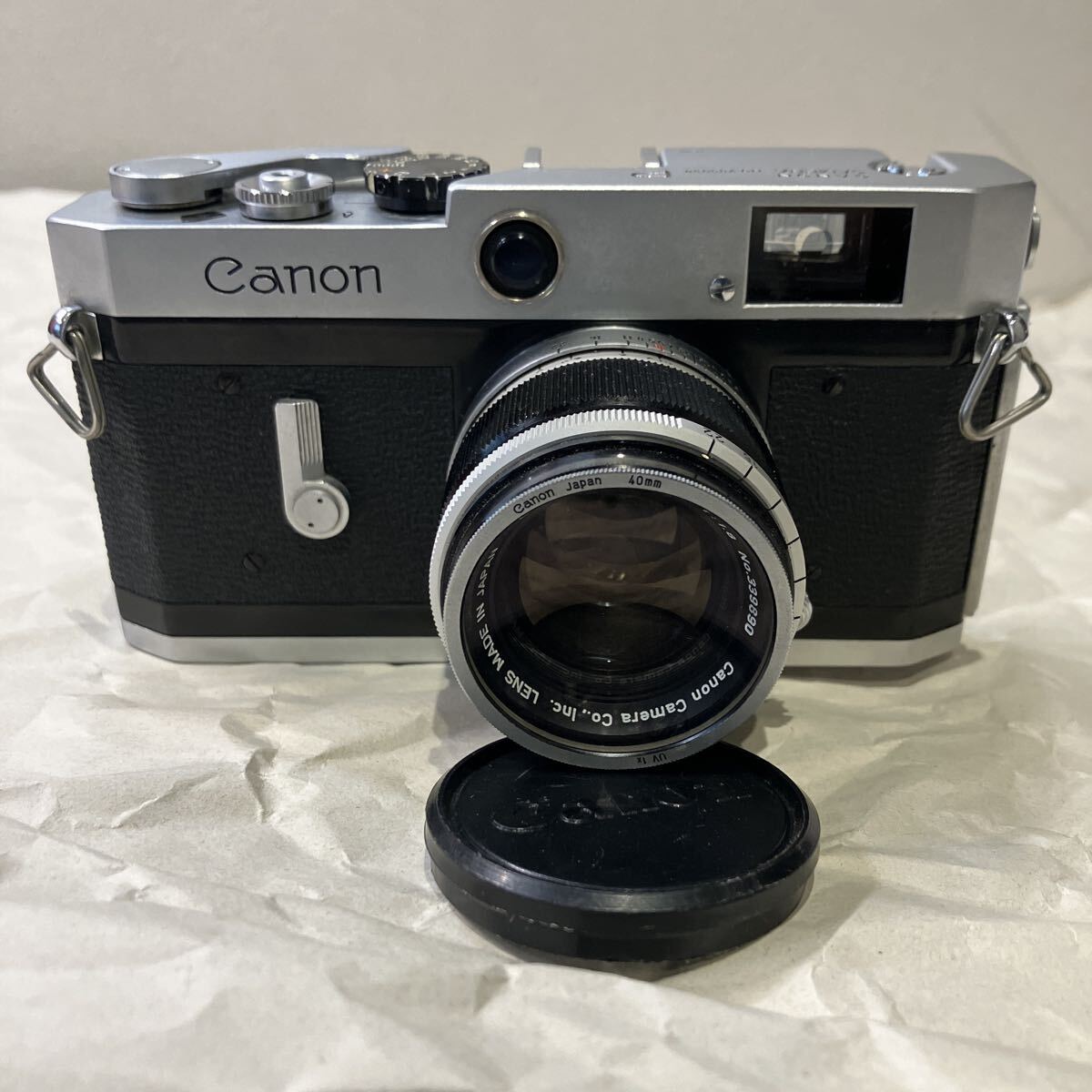 2025年最新】Yahoo!オークション -キャノンp(レンジファインダー)の