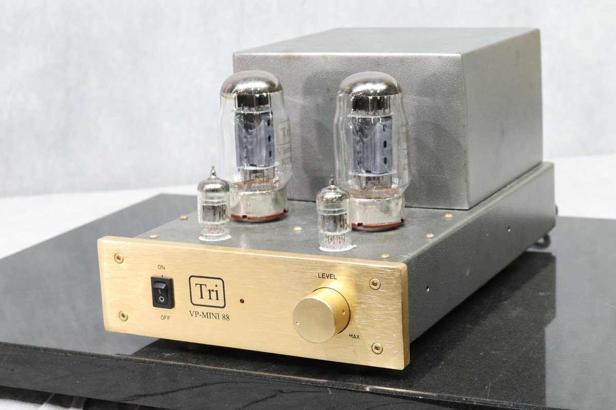 Yahoo!オークション -「triode vp-mini88」(アンプ) (オーディオ機器