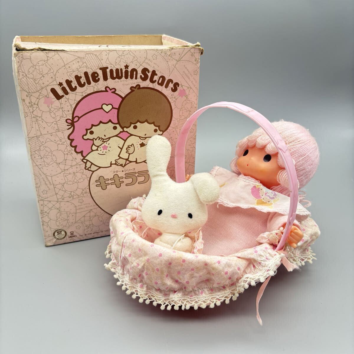 Yahoo!オークション -「昭和 レトロ 人形」(リトルツインスターズ