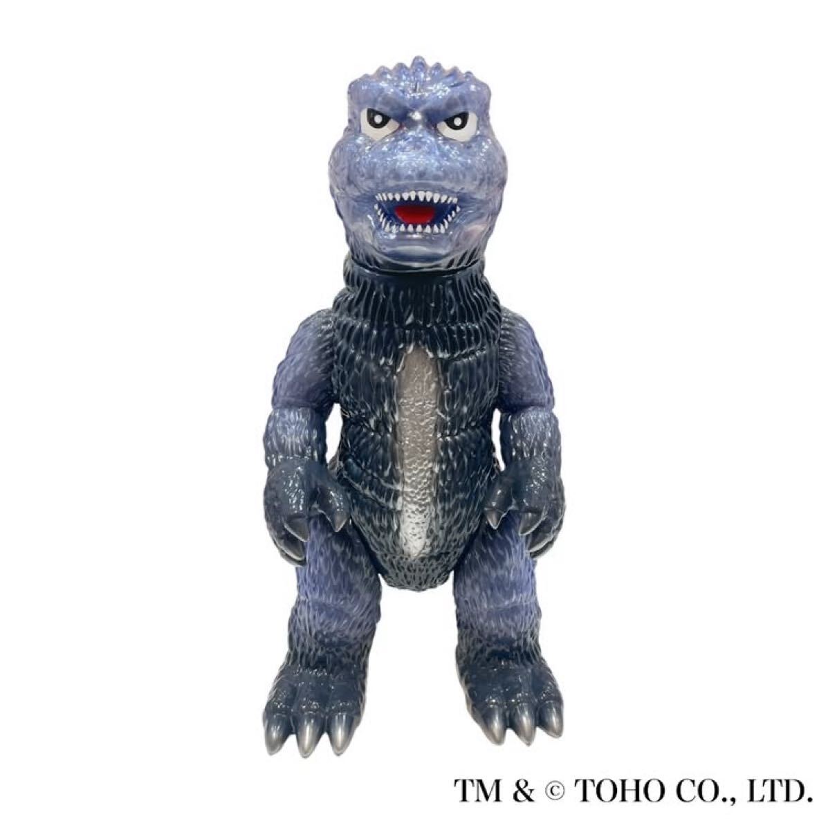 Yahoo!オークション -「シークレットベース ソフビ」(ゴジラ) (ゴジラ