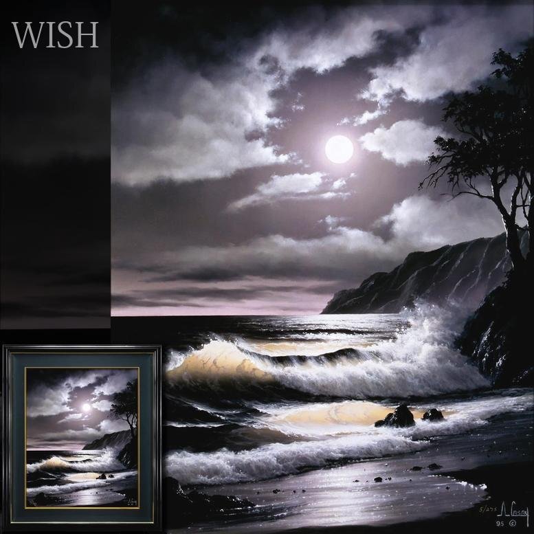 Yahoo!オークション -「アンソニーキャセイ」(シルクスクリーン) (版画