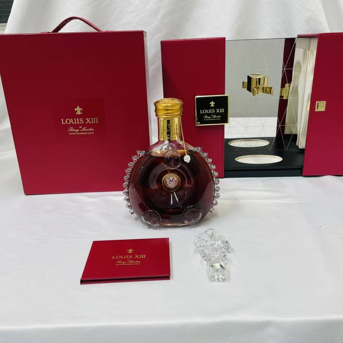 Yahoo!オークション -「ルイ13世観音開き」の落札相場・落札価格