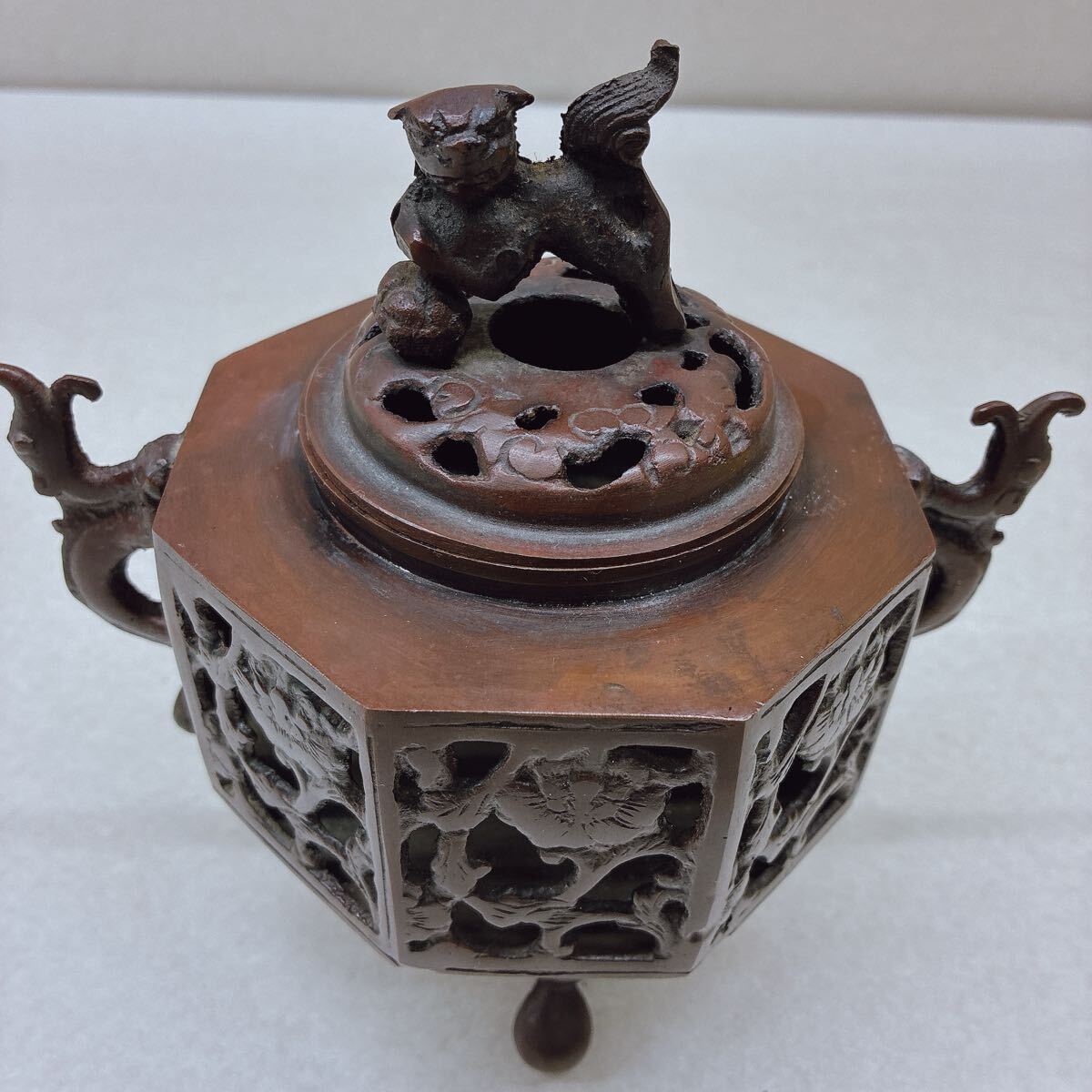 Yahoo!オークション -「大明宣徳 香炉」の落札相場・落札価格