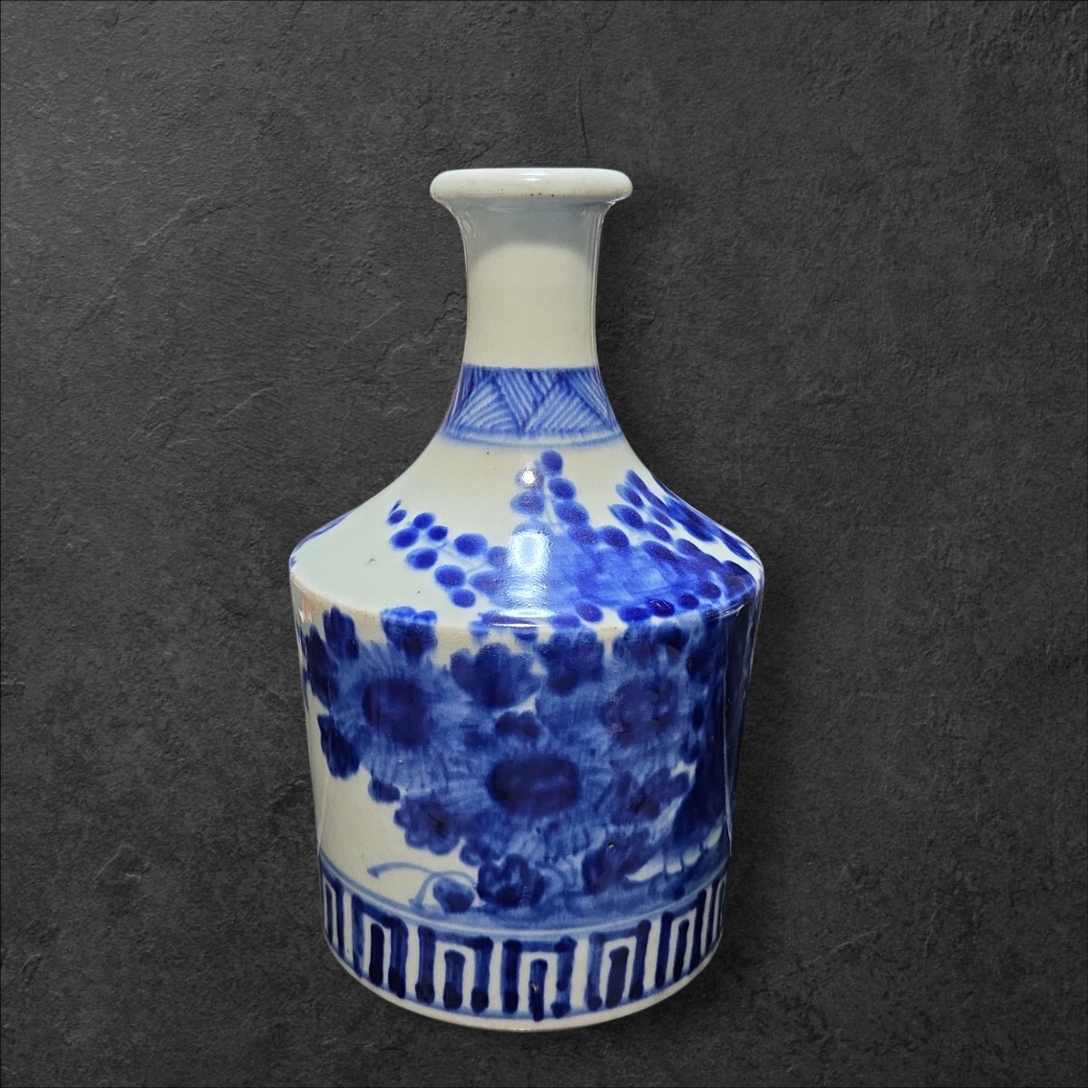 Yahoo!オークション -「徳利 染付」の落札相場・落札価格