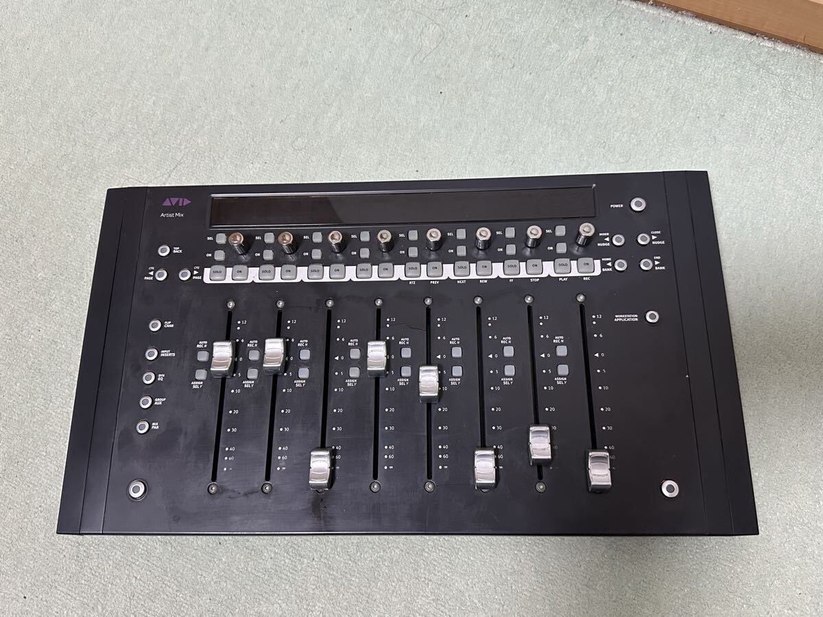 Yahoo!オークション -「avid artist control」の落札相場・落札価格