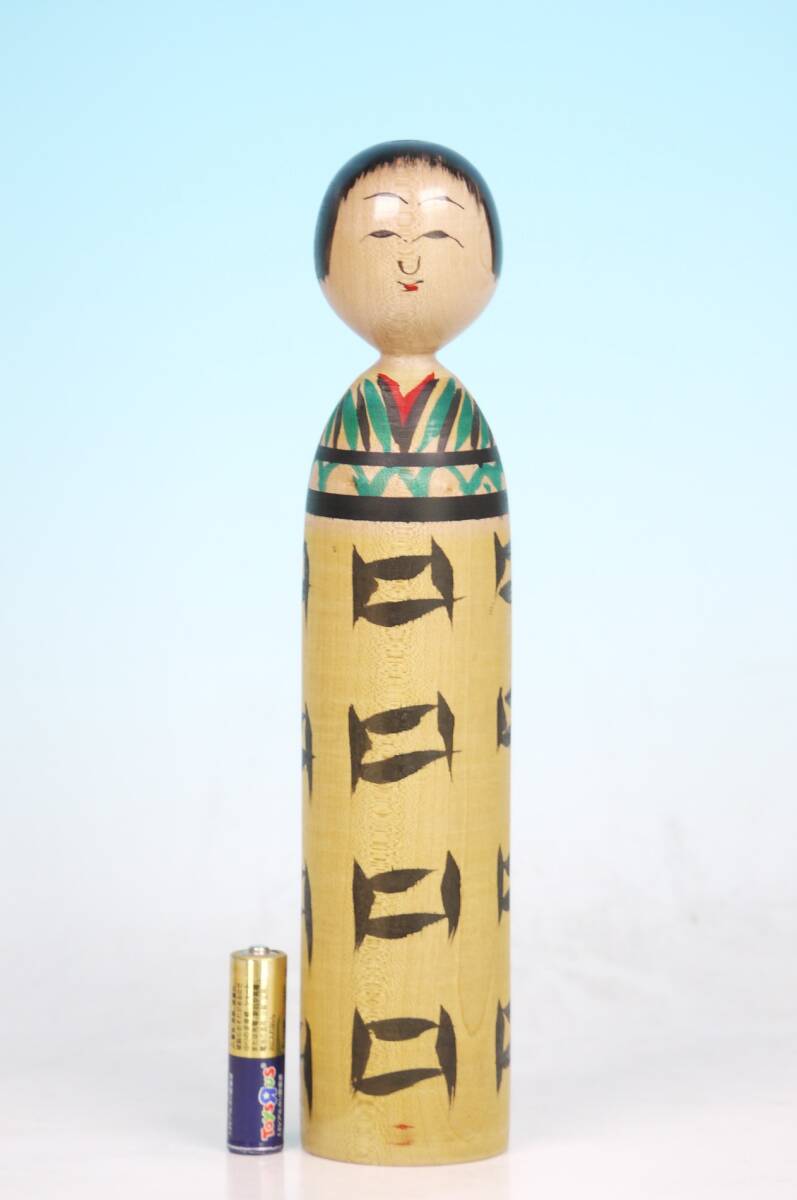 Yahoo!オークション -「武松」(こけし) (日本人形)の落札相場・落札価格