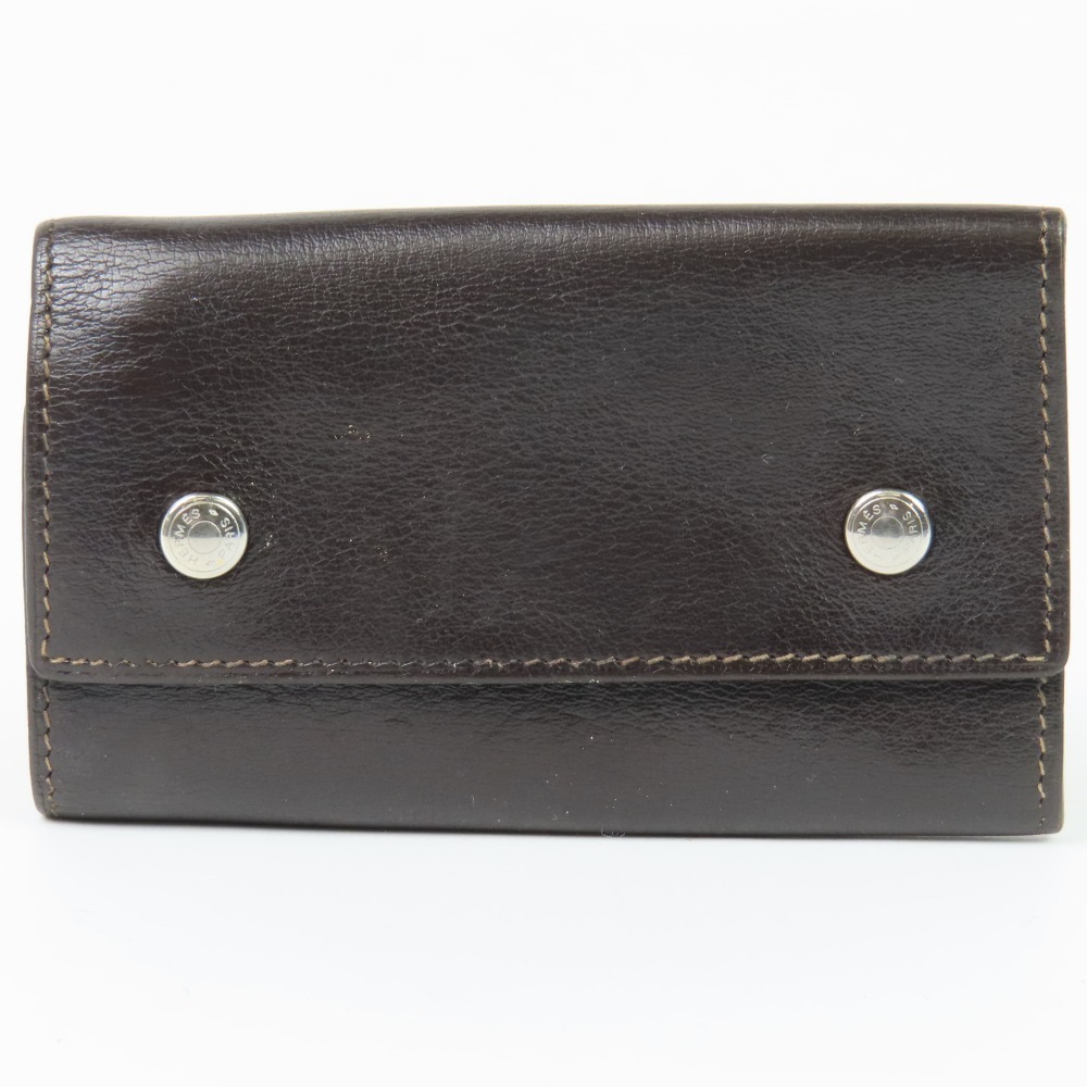 Yahoo!オークション -「エルメス キーケース セリエ」の落札相場・落札価格