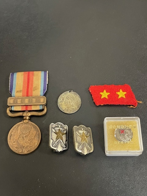 2026年最新Yahoo!オークション -日本赤十字社 章(徽章)の中古品