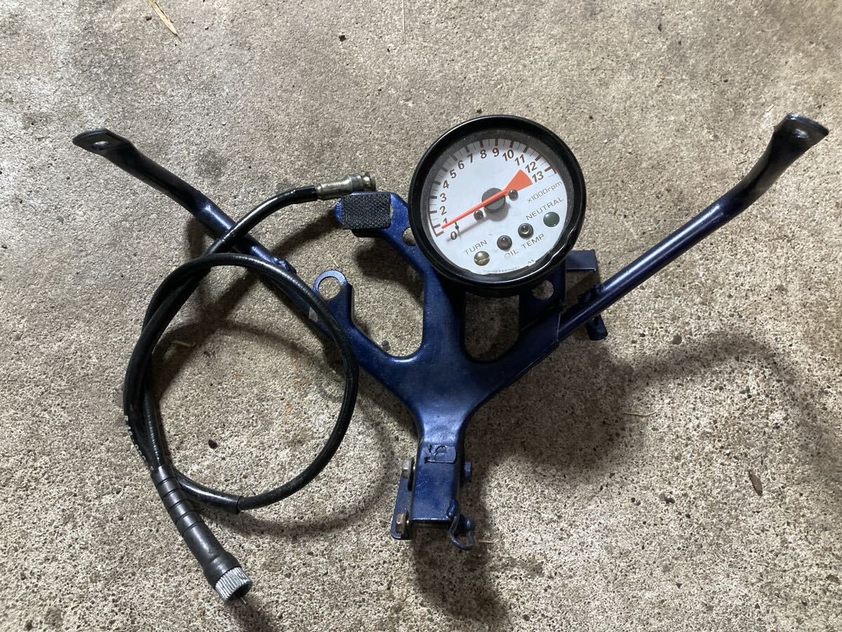 Yahoo!オークション -「nsr50 メーターステー」の落札相場・落札価格