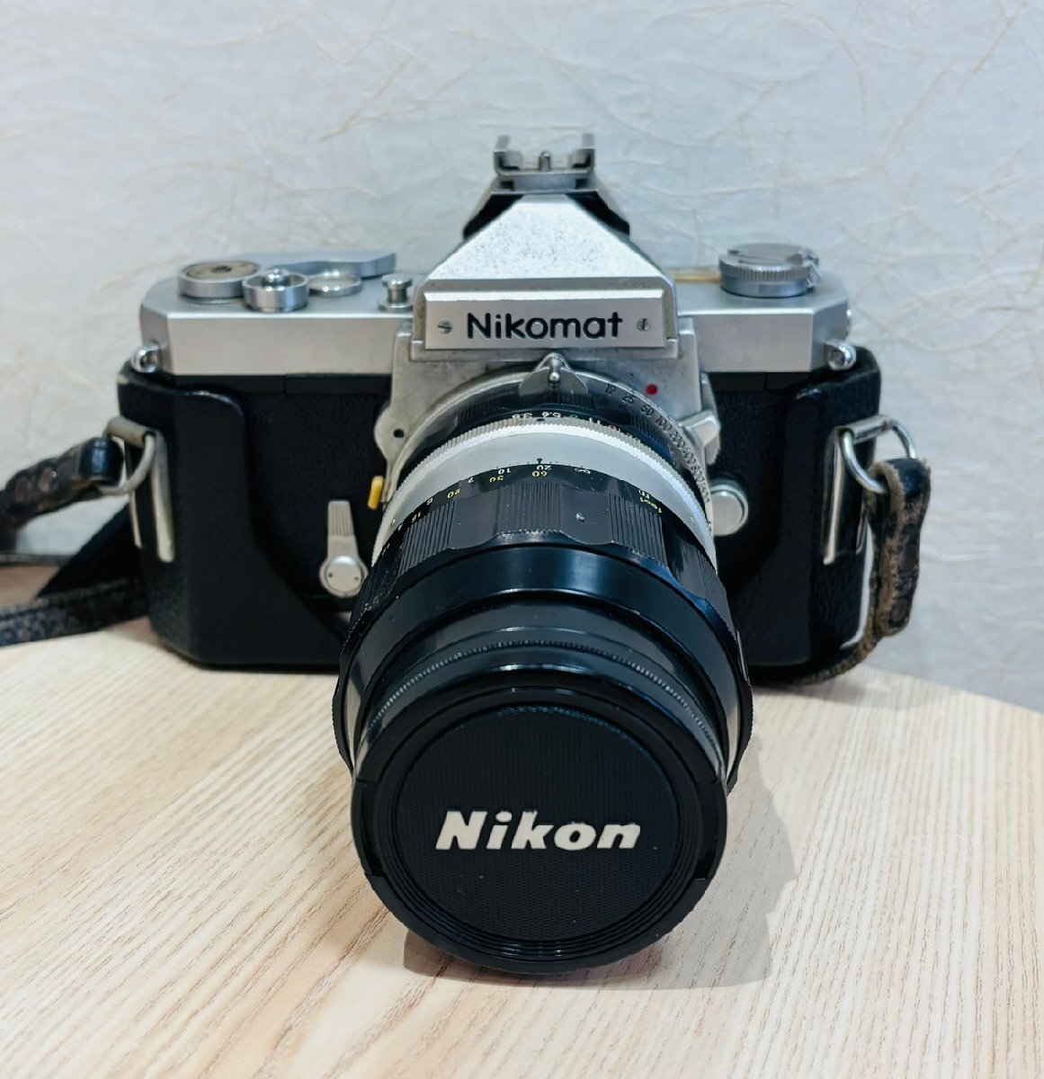 ジャンク‼️Nikon Nikomat フィルムカメラ セット Yahoo!オークション
