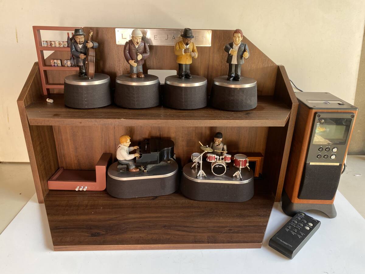 Yahoo!オークション -「リトルジャマー ディスプレイラック」の落札