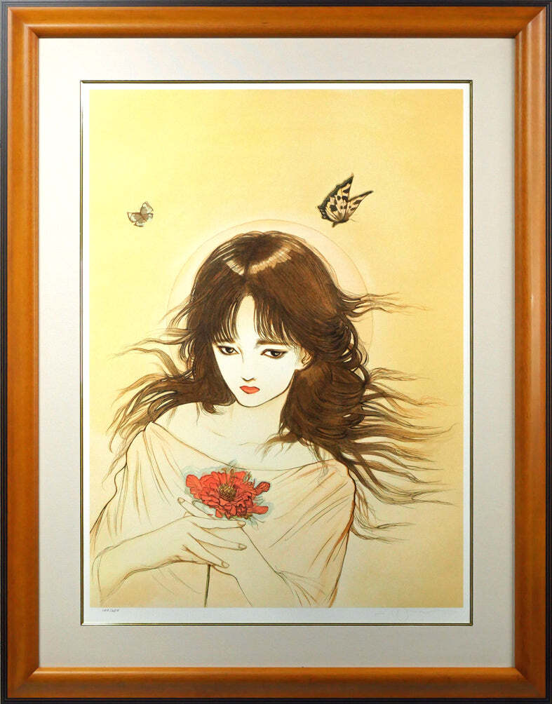 Yahoo!オークション -「天野喜孝 リトグラフ」の落札相場・落札価格