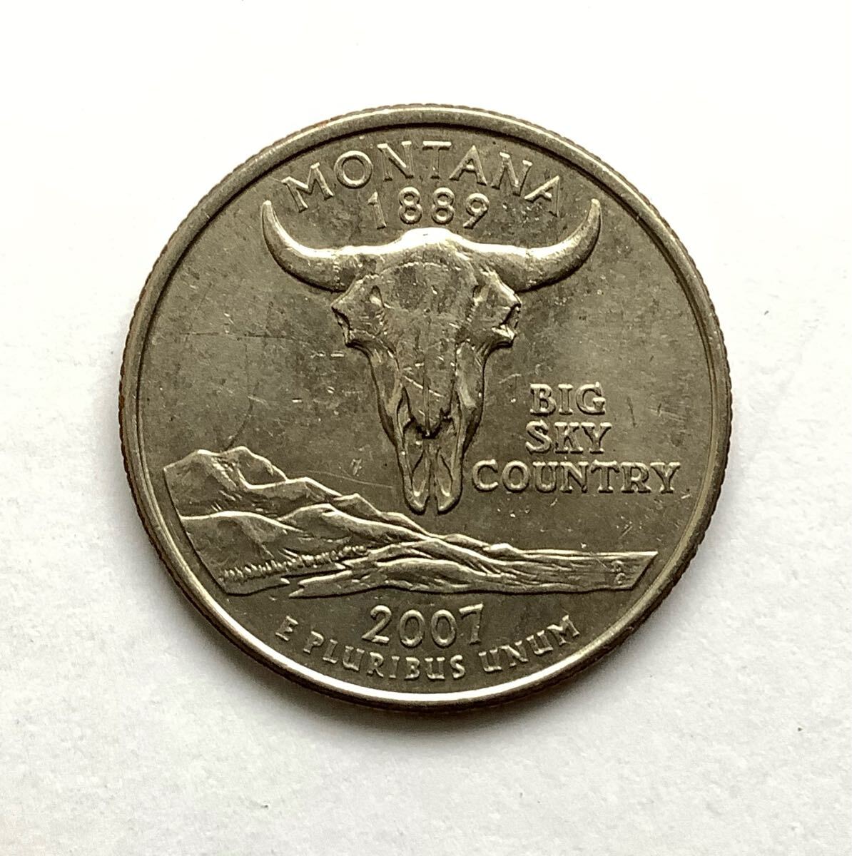 Yahoo!オークション -「50州25セント硬貨」の落札相場・落札価格