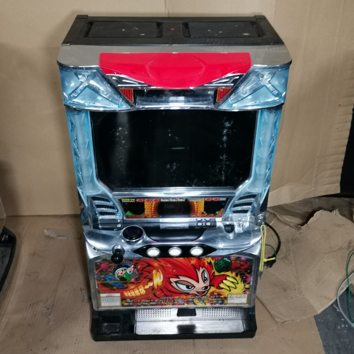 2026年最新】Yahoo!オークション -パチスロ 実機 緑ドンの中古品・新品