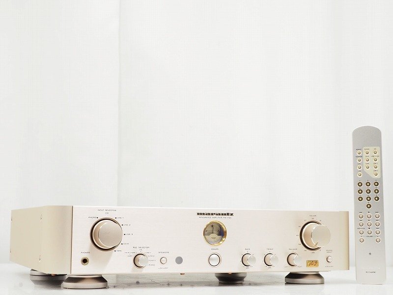 Yahoo!オークション -「マランツ pm-17sa」の落札相場・落札価格