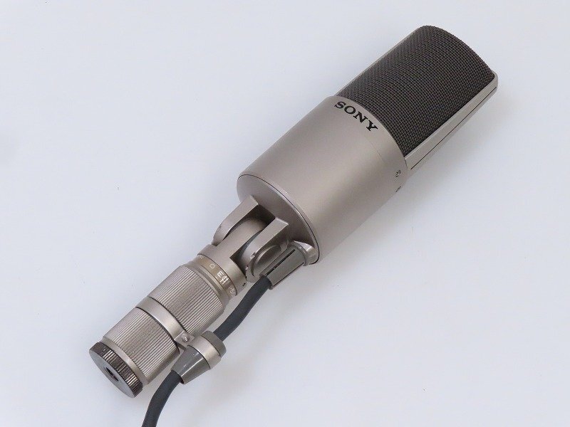 Yahoo!オークション -「sony ecm (56 969 979 989 999)」の落札相場