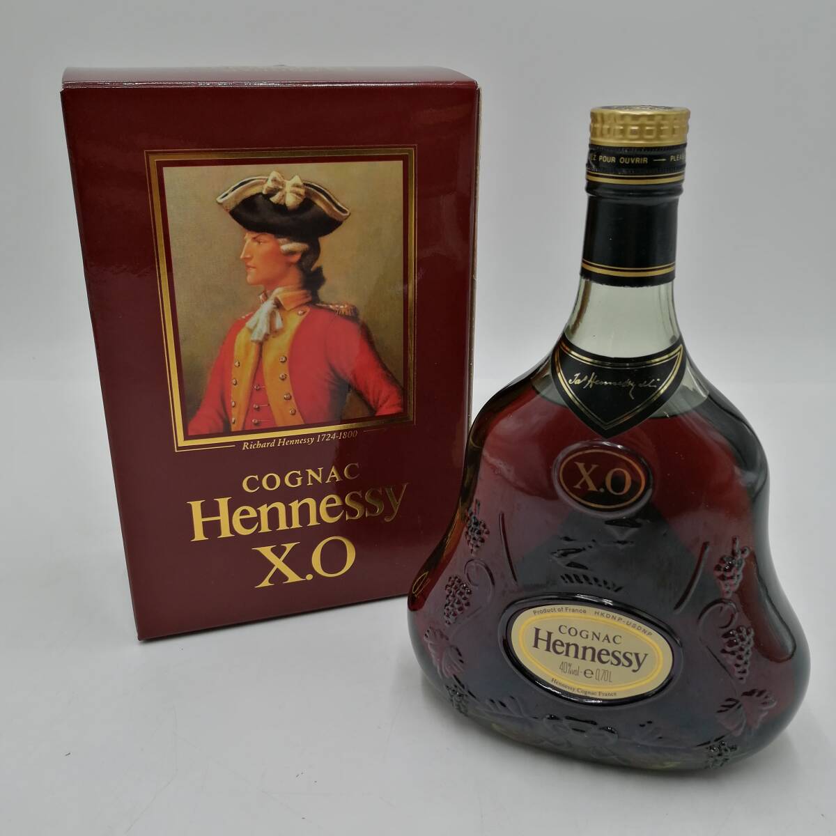 Yahoo!オークション -「ヘネシー x.o」(コニャック) (ブランデー)の