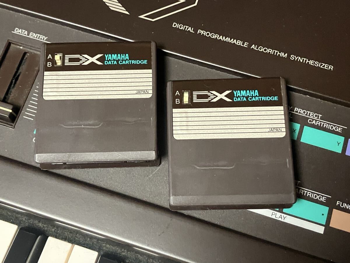 Yahoo!オークション -「dx7 voice」の落札相場・落札価格