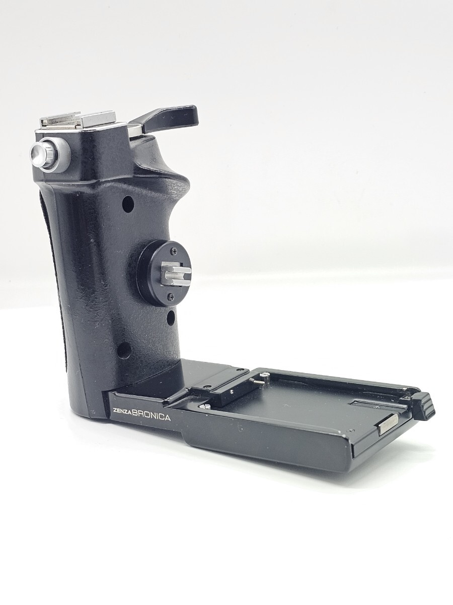 Yahoo!オークション -「zenza bronica グリップ」の落札相場・落札価格
