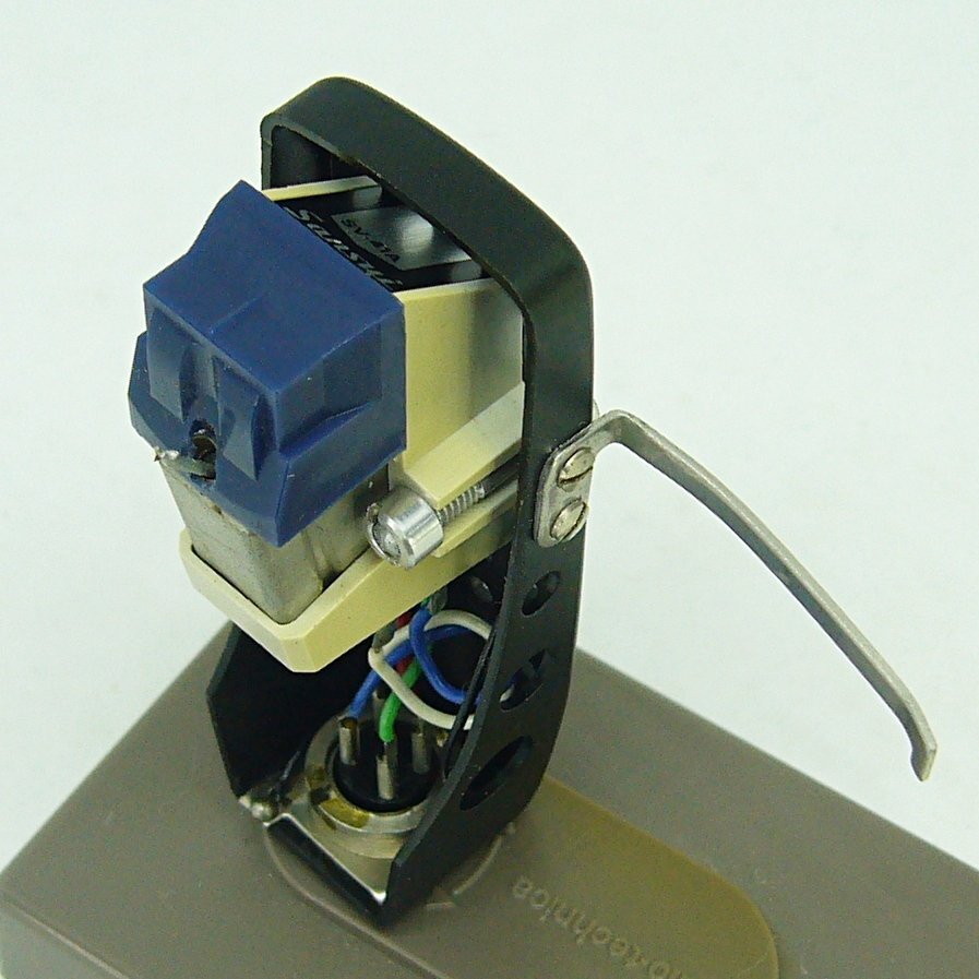 レコードカートリッジ 山水 SV-10. 純正交換針 SN-44 SANSUI 交換針