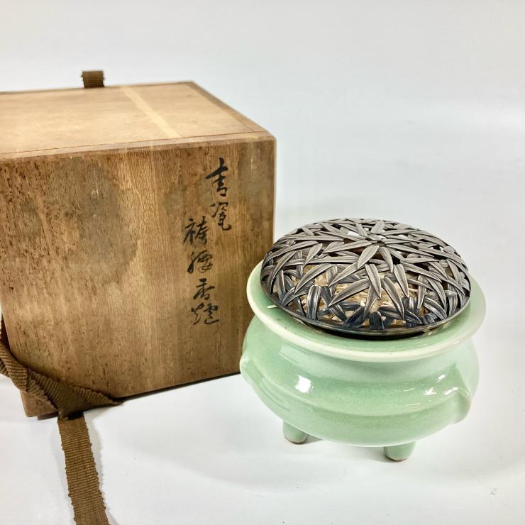 Yahoo!オークション -「諏訪蘇山 香炉」の落札相場・落札価格