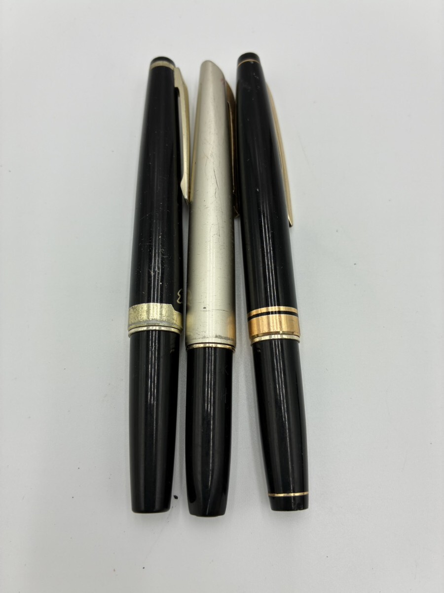 万年筆 まとめ 18k 750 刻印 PLATINUM PILOT レトロ Yahoo