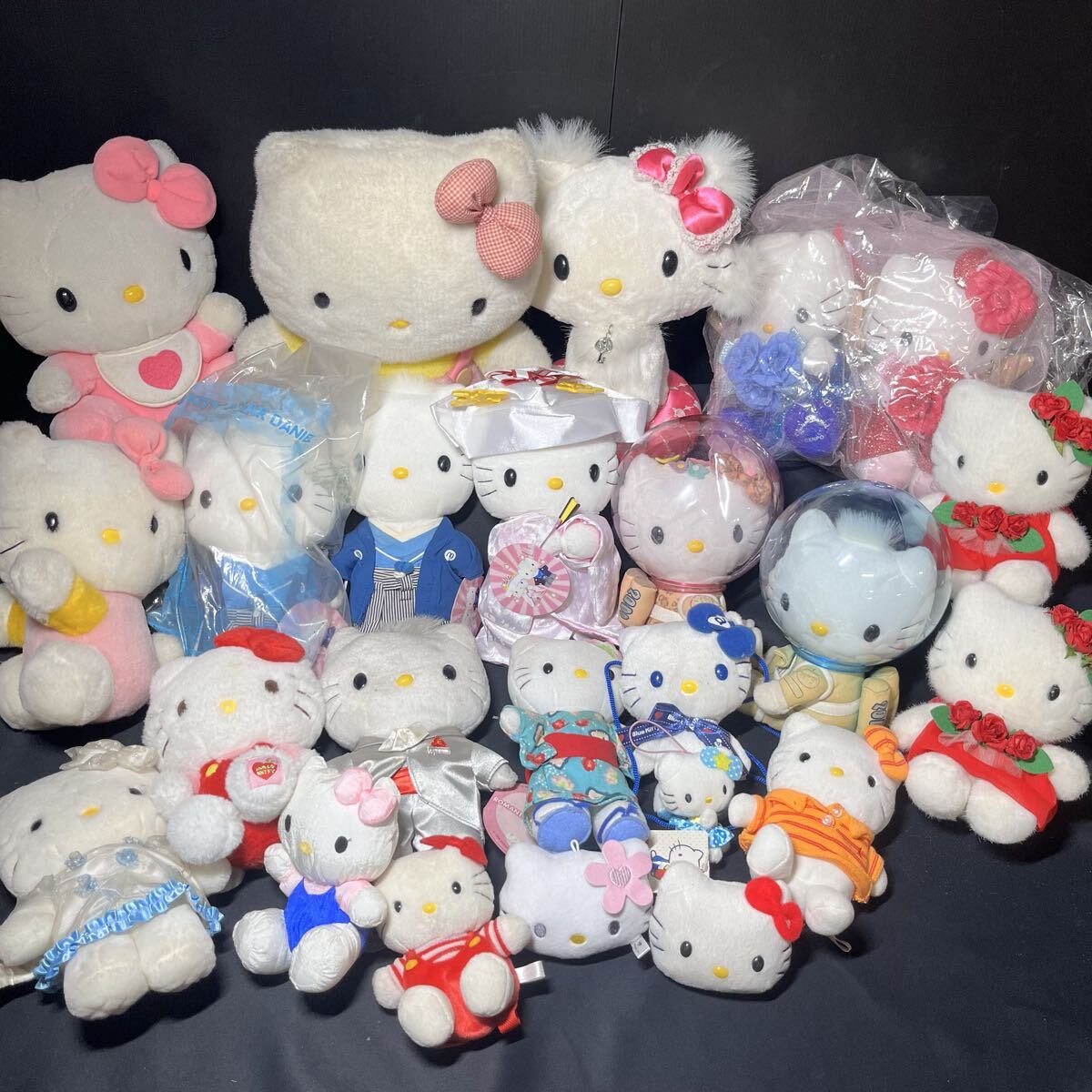 ハローキティ 未使用品まとめ売り ハローキティ 未使用品まとめ売り 2025年