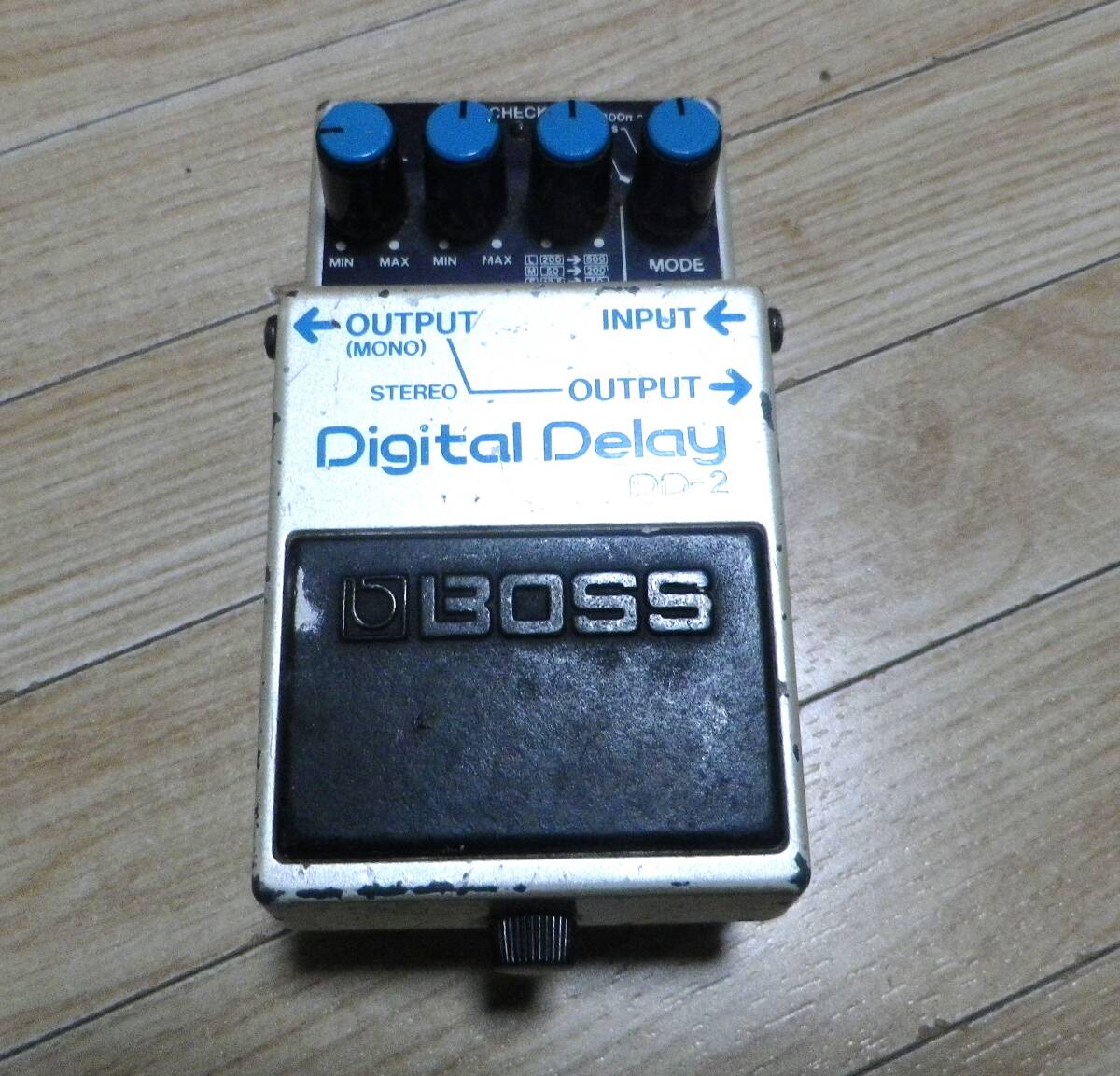 Yahoo!オークション -「boss dd-2」の落札相場・落札価格