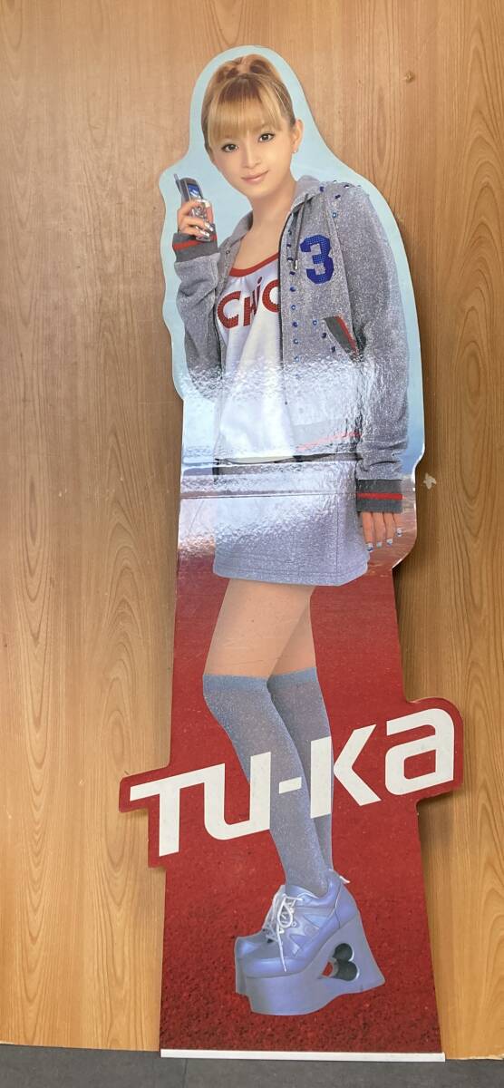 Yahoo!オークション -「等身大パネル」(その他) (浜崎あゆみ)の落札