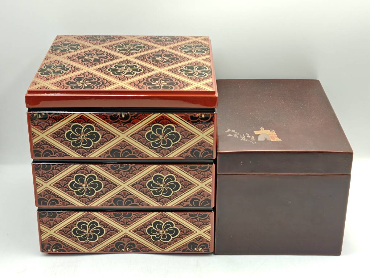 2026年最新】Yahoo!オークション -レトロ 重箱の中古品・新品・未使用