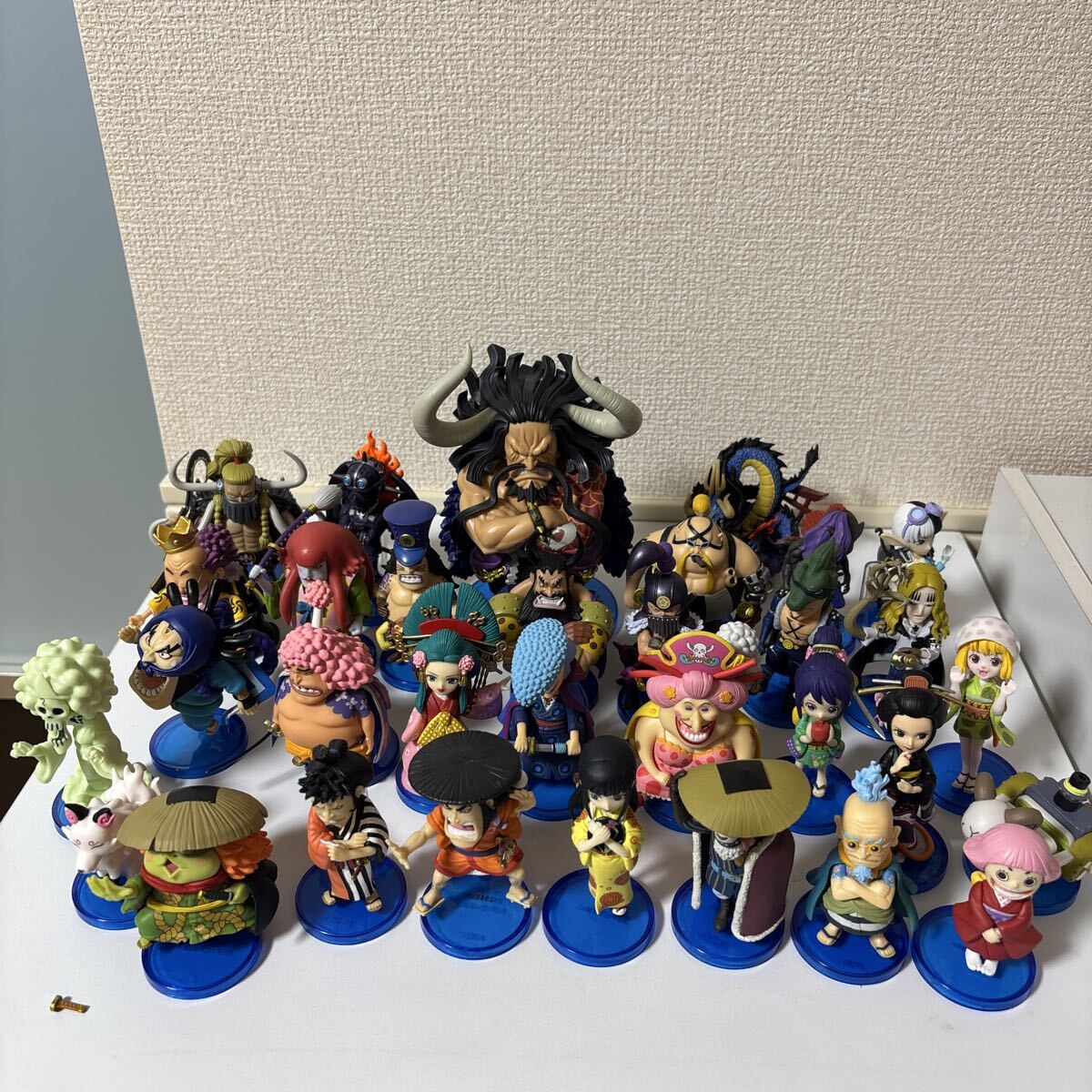 ONE PIECE フィギュア セット売り ワンピース フィギュア セット