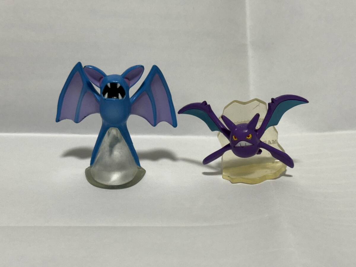 Yahoo!オークション -「モンコレ クロバット」の落札相場・落札価格