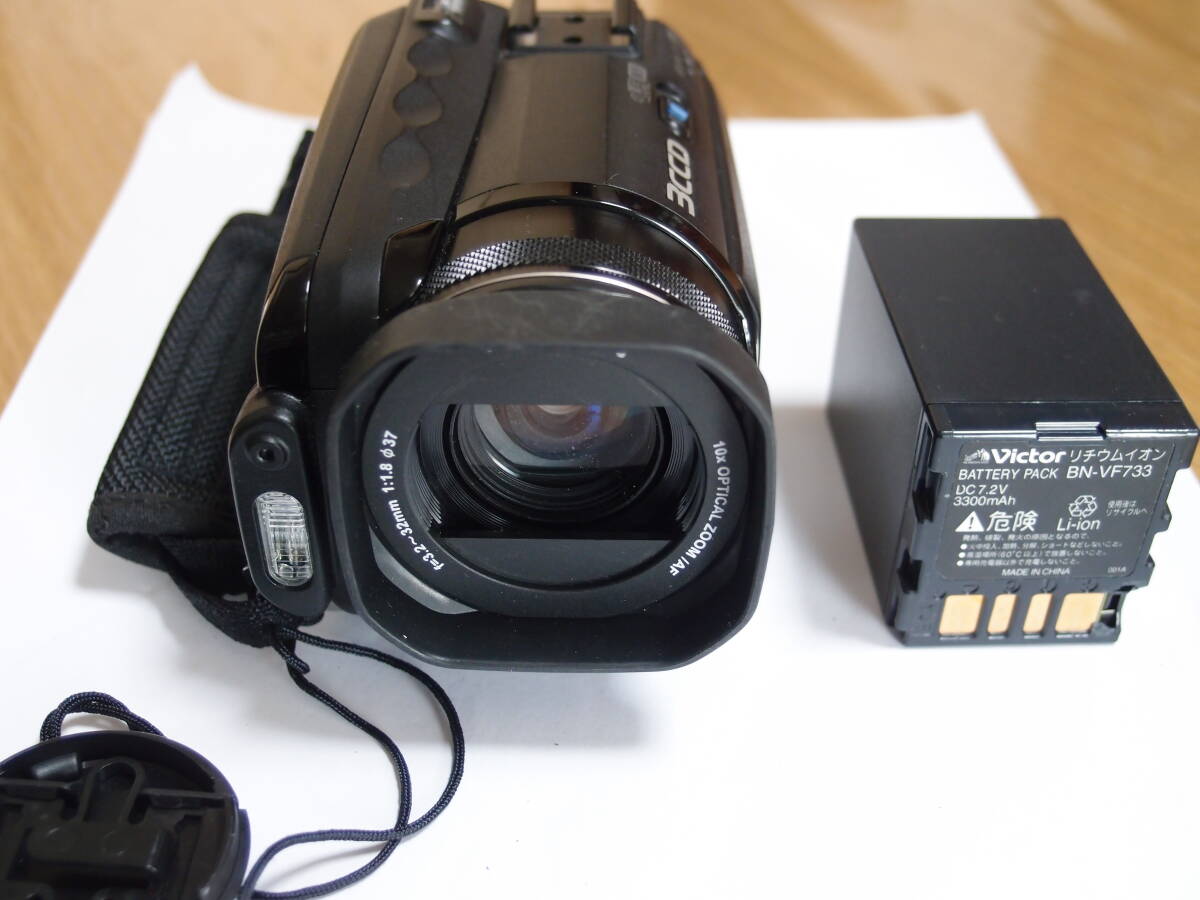 Yahoo!オークション -「3ccd カメラ」(ビクター) (デジタルビデオ