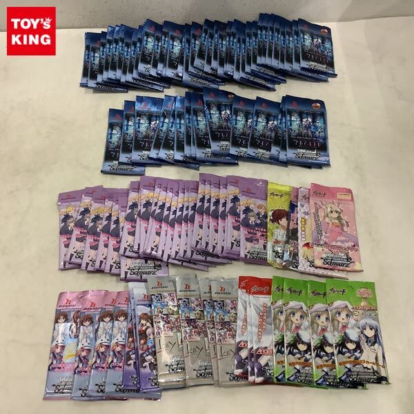 Yahoo!オークション -「angel beats! ヴァイスシュヴァルツ」の落札