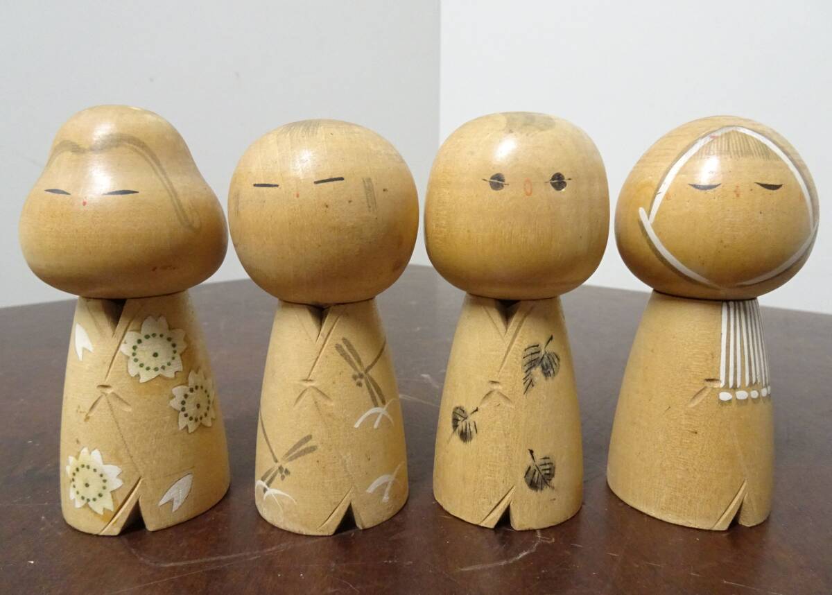 Yahoo!オークション -「こけし栗林一雪」の落札相場・落札価格