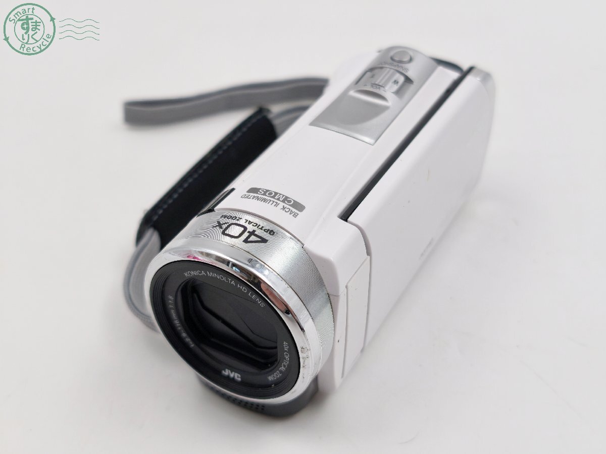 Yahoo!オークション -「jvc gz-hm390」(デジタルビデオカメラ) (ビデオ